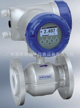 科隆電磁流量計(jì)，兵來將擋