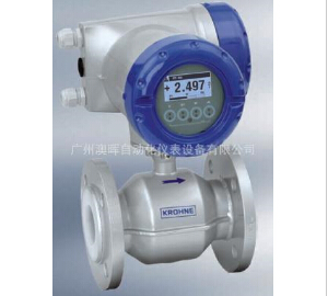 {科隆電磁流量計}高科技就是牛！